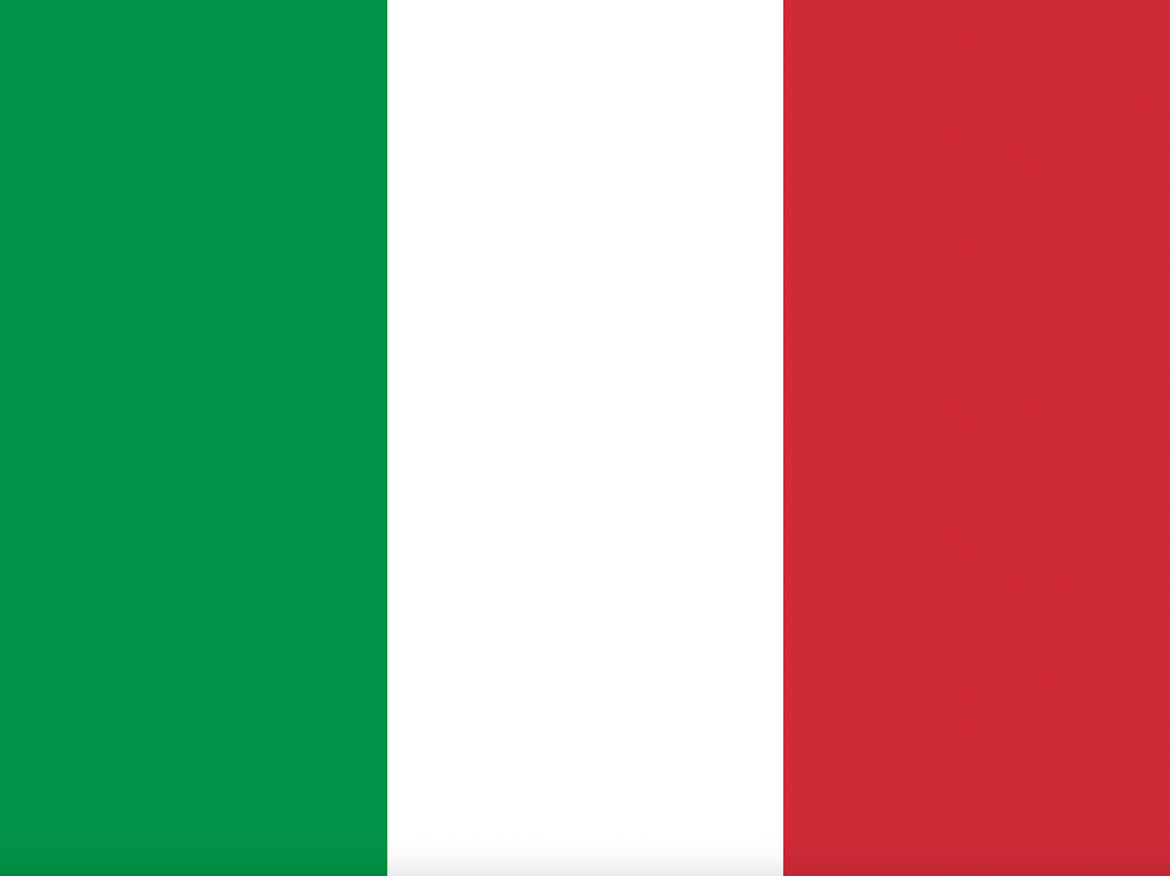 Italian flag