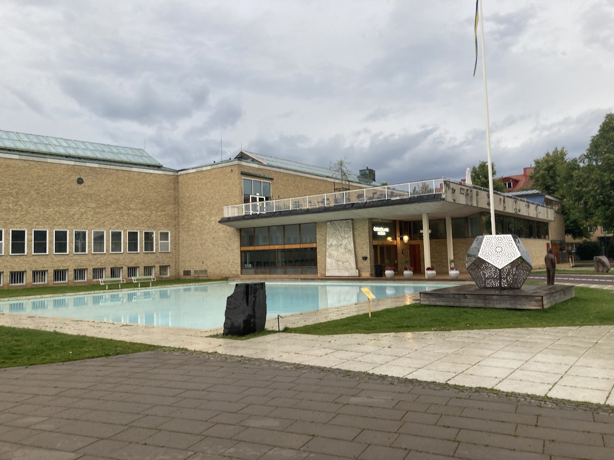 Linkoping  (Линчепинг), Швеция