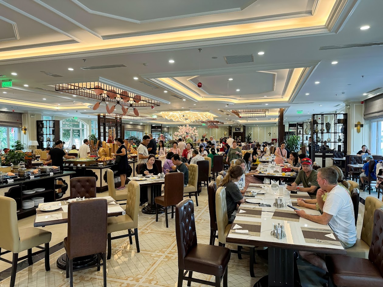Vẻ đẹp tuyệt vời miền bắc Việt Nam qua lăng kính Diên Khánh