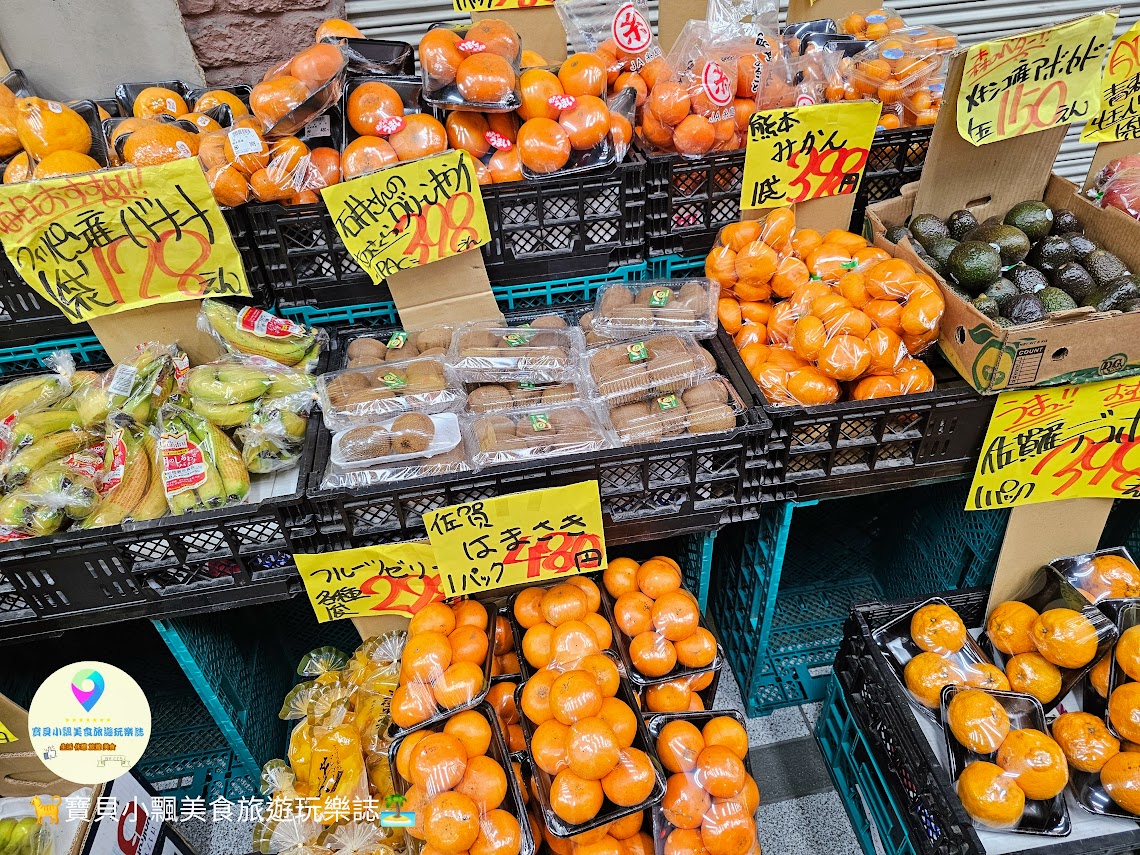 [旅遊]日本 福岡 新天町商店街 全日本第一座設置在商店街裡