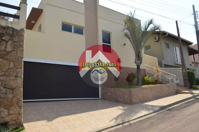CA1636 – Condomínio Itatiba Country Club, Itatiba SP, à venda Casa com 3 dormitórios sendo 1 suíte…