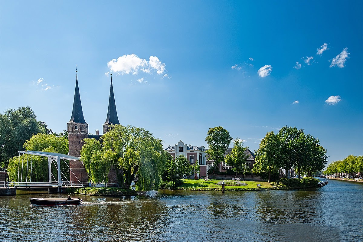 Delft, Olanda