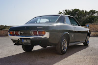 Toyota Celica TA20