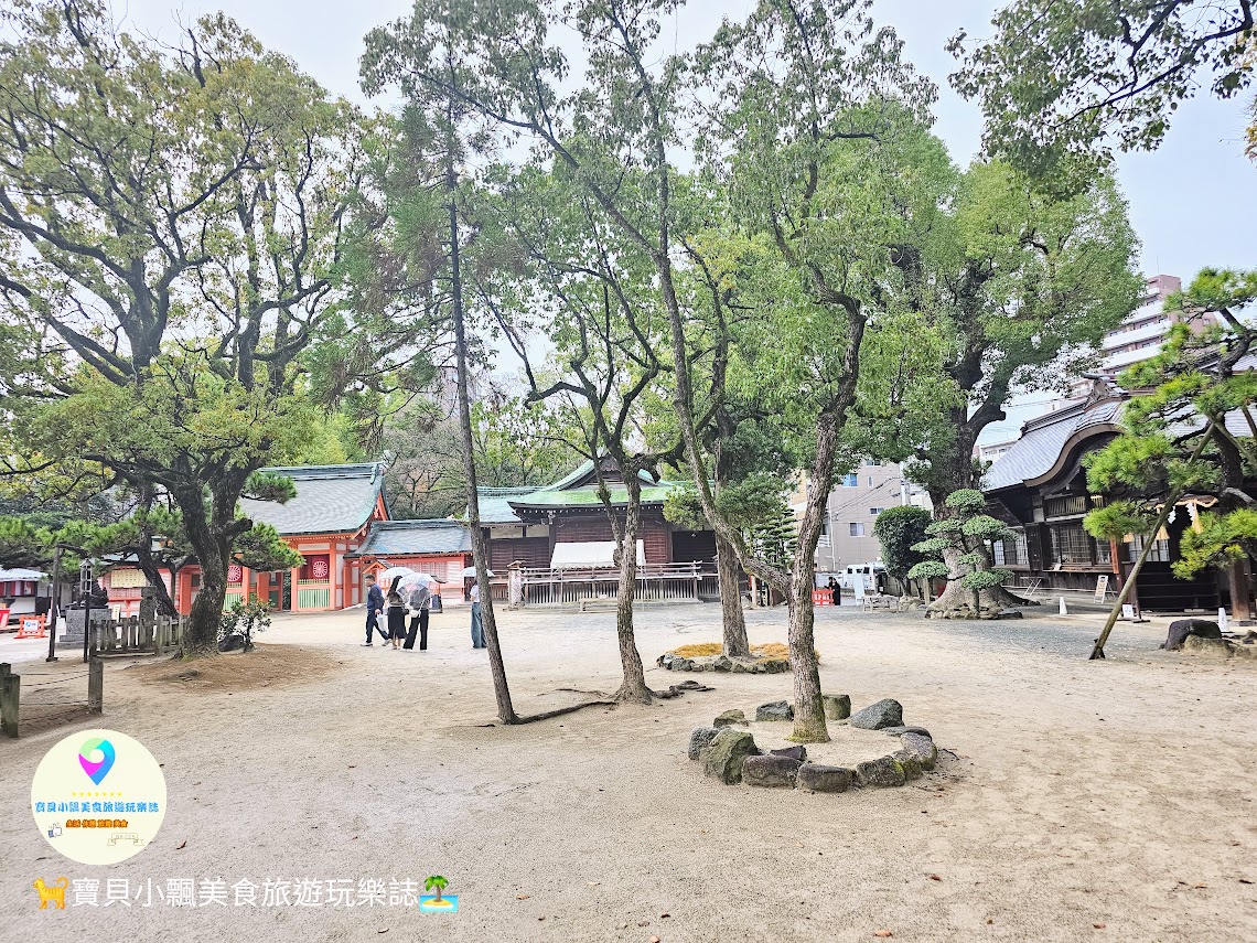 [旅遊]福岡 博多 筑前國一之宮 住吉神社