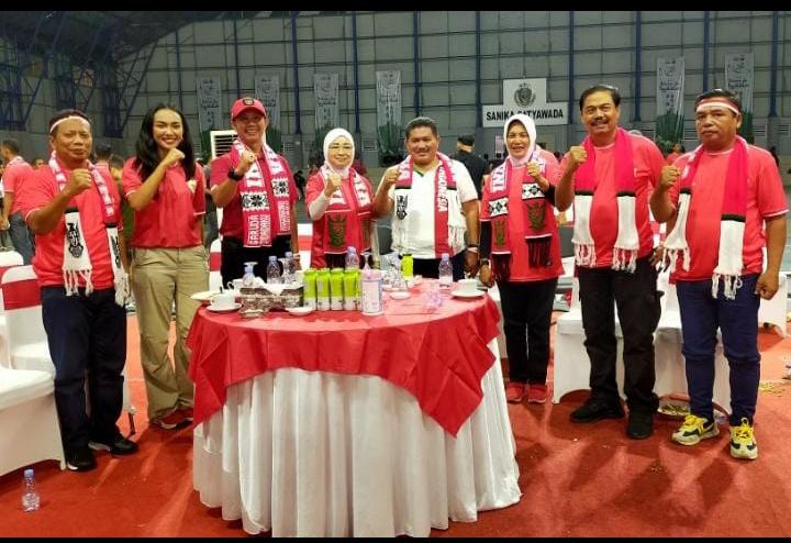 Nonton Bareng Semifinal Indonesia vs Uzbekistan