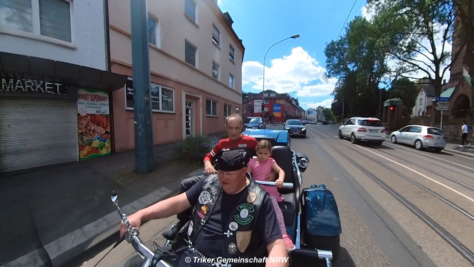 Sommerfest Essen Stoppenberg 09.06.2024
