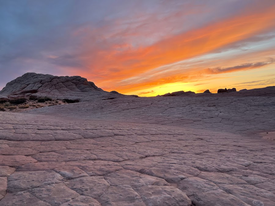 Utah, Arizona Апрель 2024