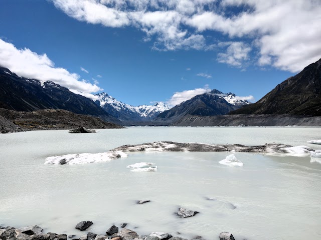 Tasman Lake and River Track