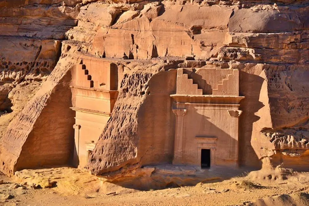 Qasr al-Farid: O Castelo Solitário da Arábia Saudita