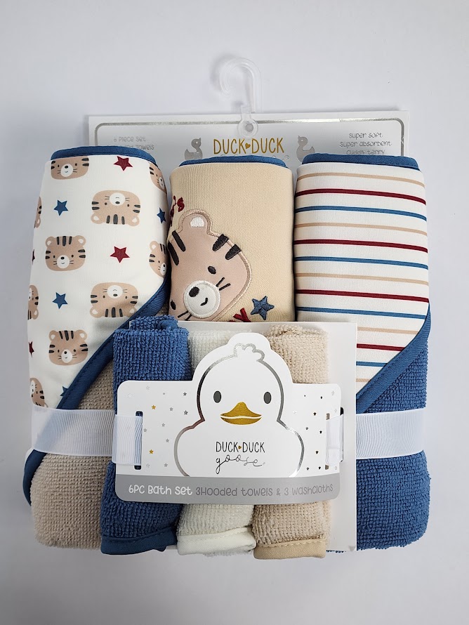 Set de Paños para Niño