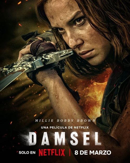 Damsel película