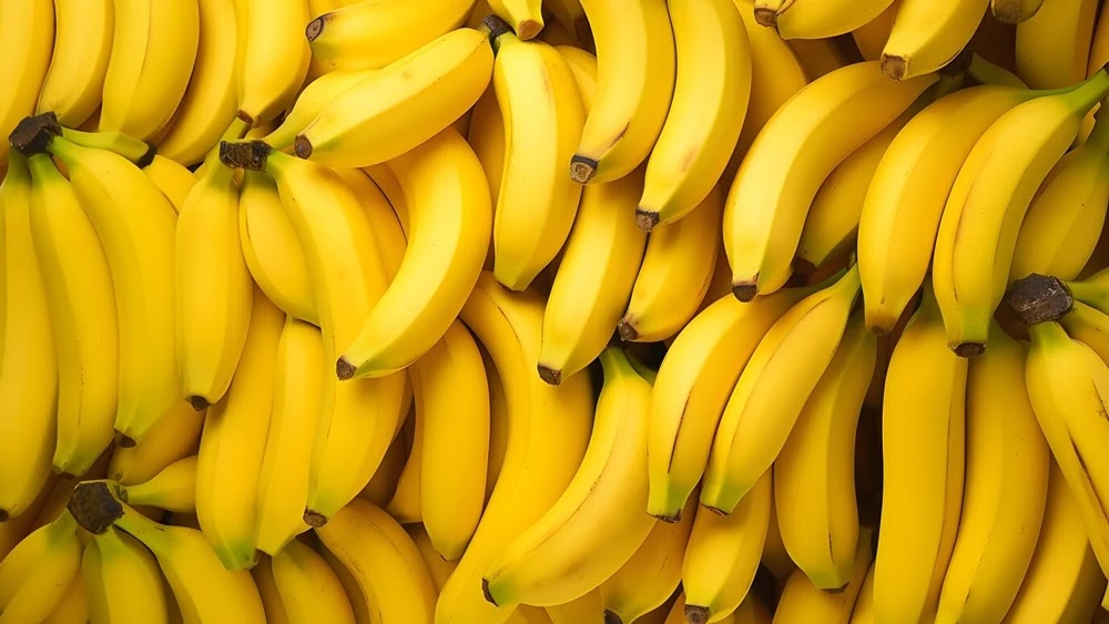 Chuối là thực phẩm chứa nhiều Folate mà bạn nên bổ sung