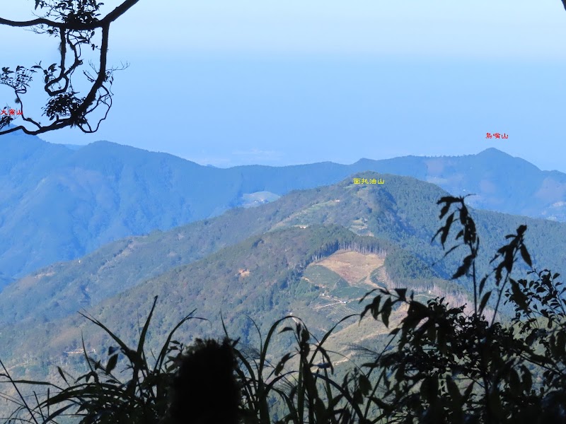 2023_新竹～霞喀羅古道~D2（霞喀羅大山~佐藤駐在所）*