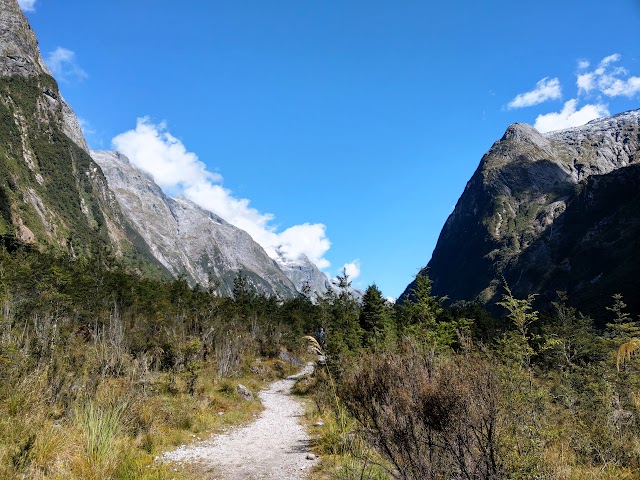 Milford Track Clinton Valley