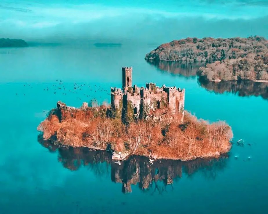 Castelo de McDermott: O castelo irlandês com um passado turbulento