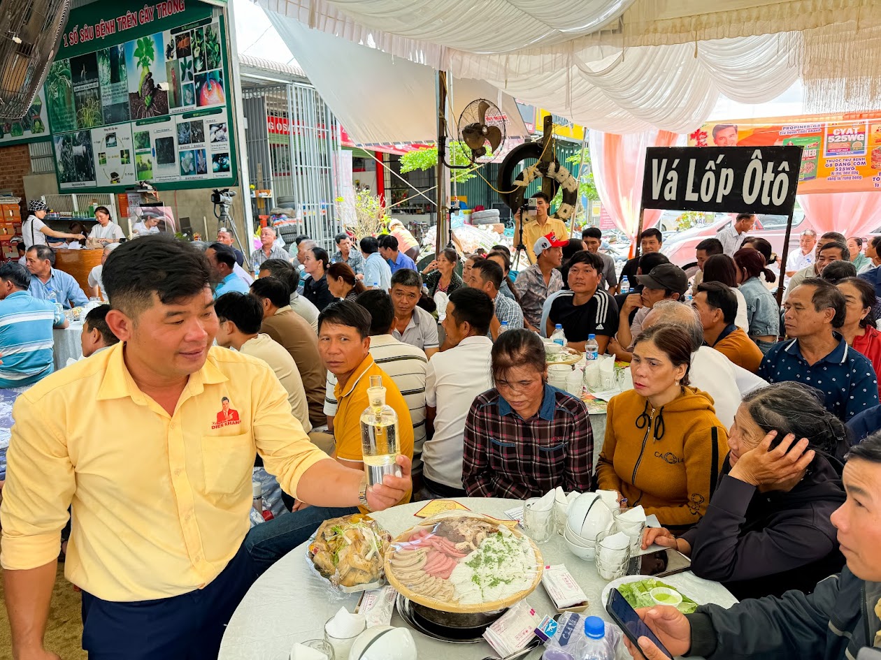 “NÔNG NGHIỆP THÔNG MINH” LÊN NGÔI TẠI ĐẮK LẮK - DIÊN KHÁNH