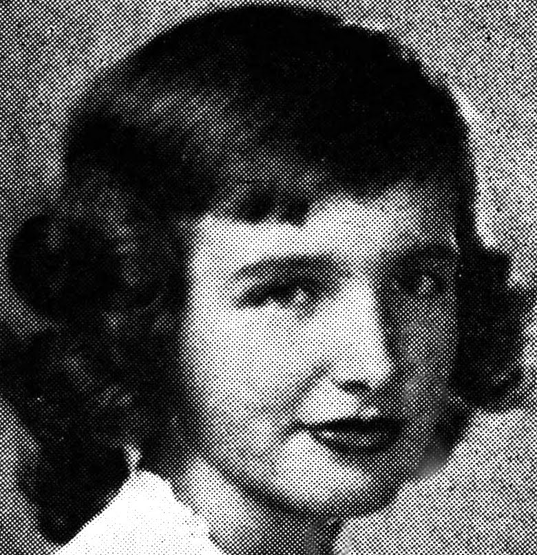 The passing of Jane Mott (Palmer) Vander Borgh, Class of 1947.