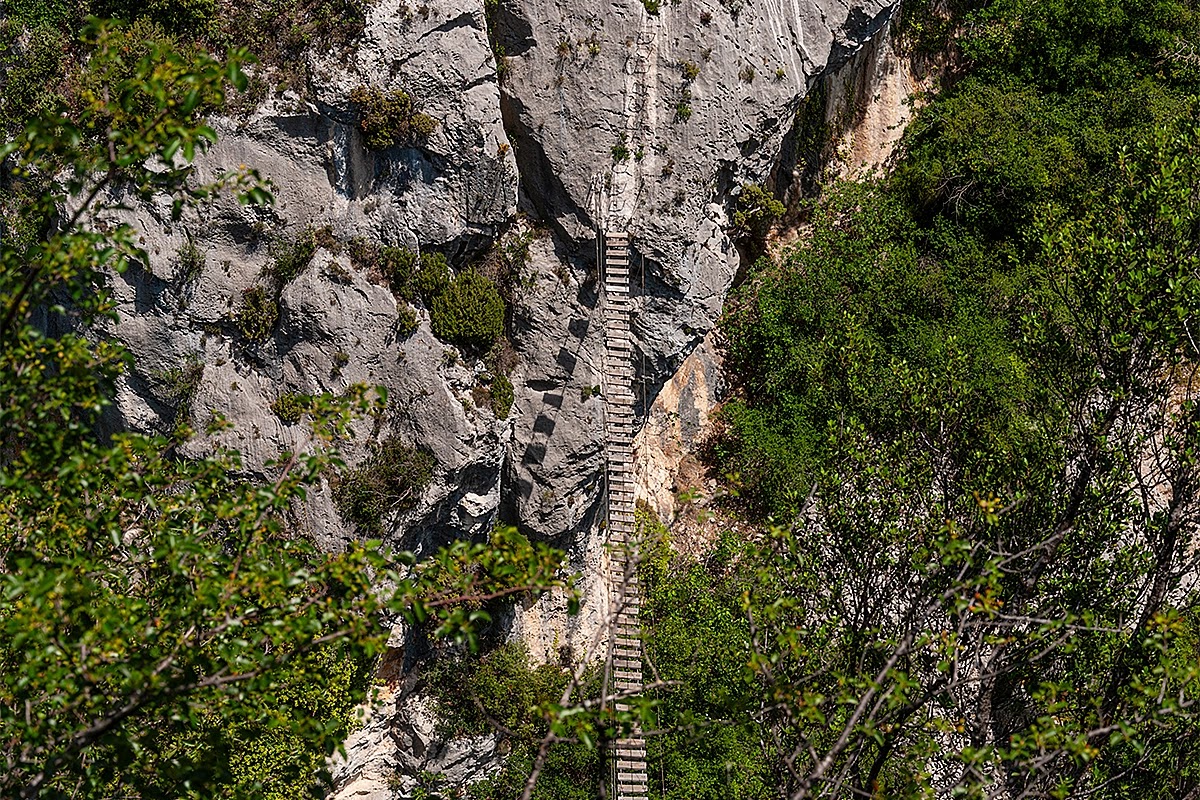 Peille, Franța