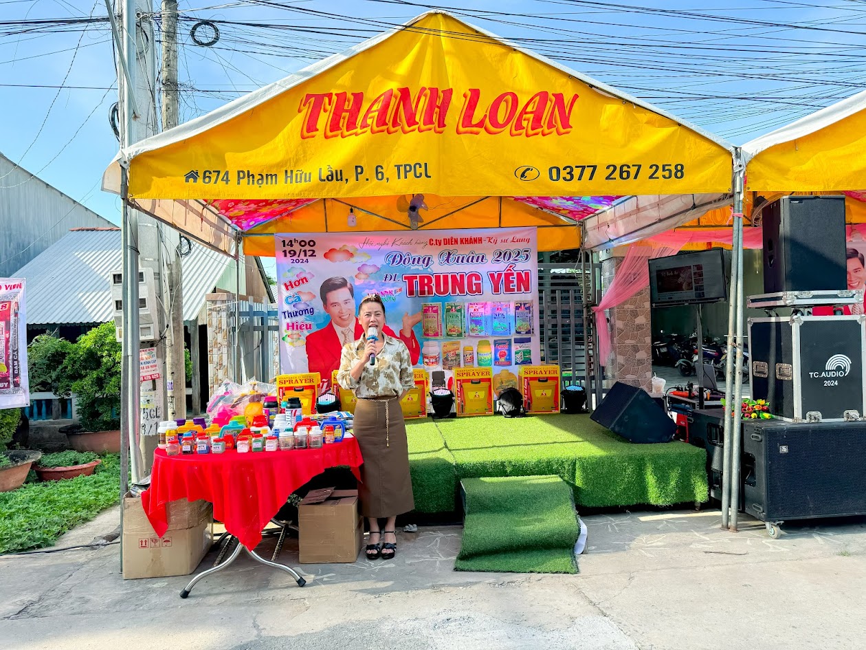 Diên Khánh - Nâng cao giá trị sản phẩm nông sản Đồng Tháp