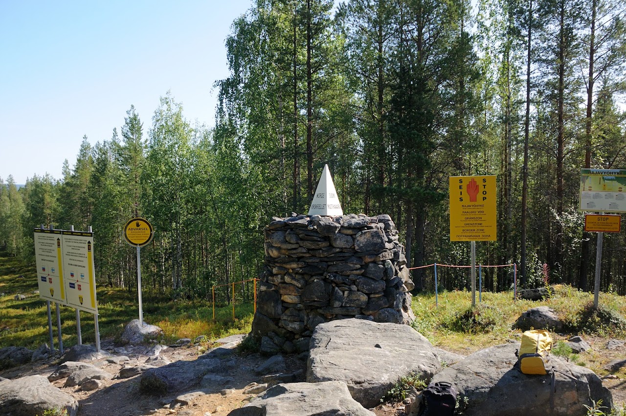 Kirkenes, Auroras y Cangrejos -Finnmark- Laponia Noruega - Forum Europe Scandinavia