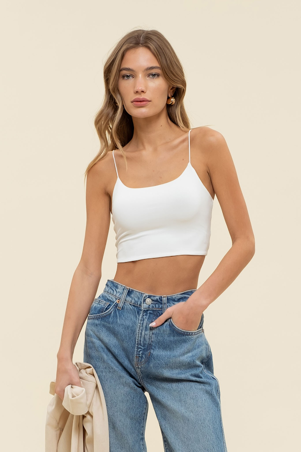Top Básico para dama