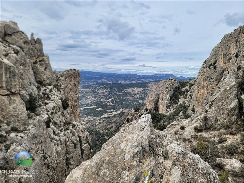 La RUTA por excelencia al Cabezón de Oro - Busot - Alicante
