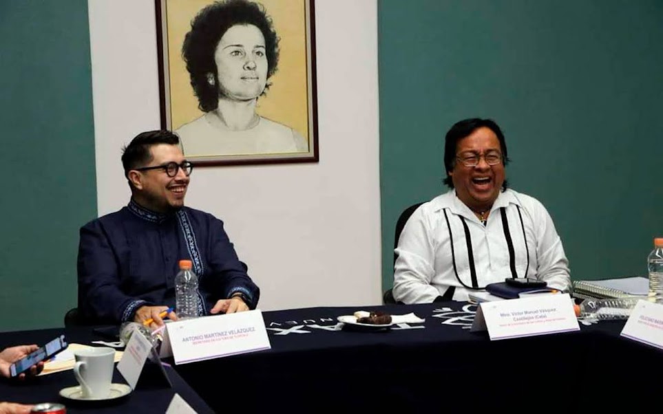 Tlaxcala, modelo educativo artístico para el país