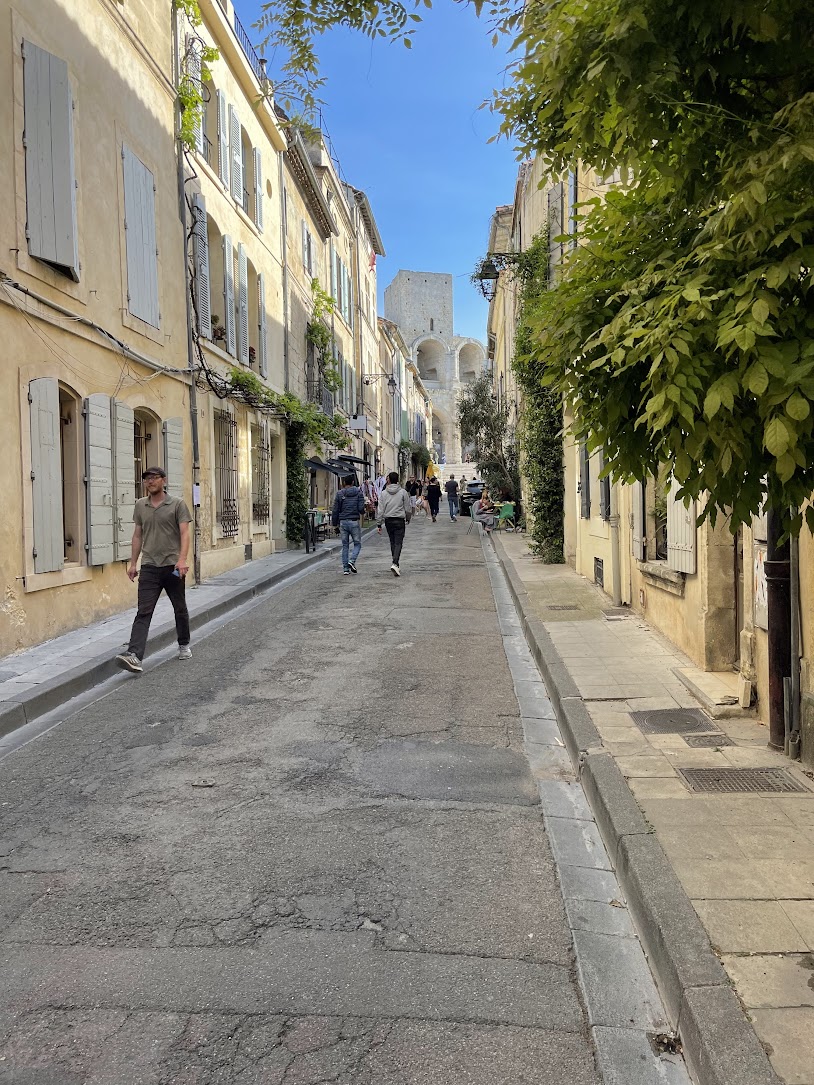 Arles