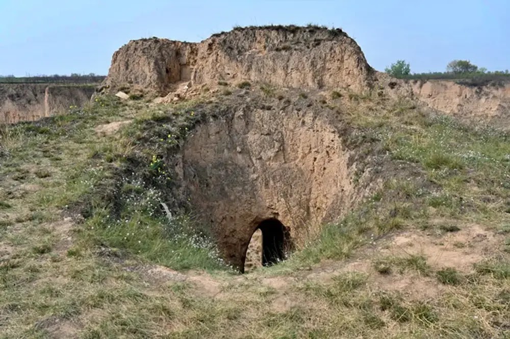 A Fortaleza da Cidade de Hejin