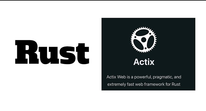 Rust x Actix