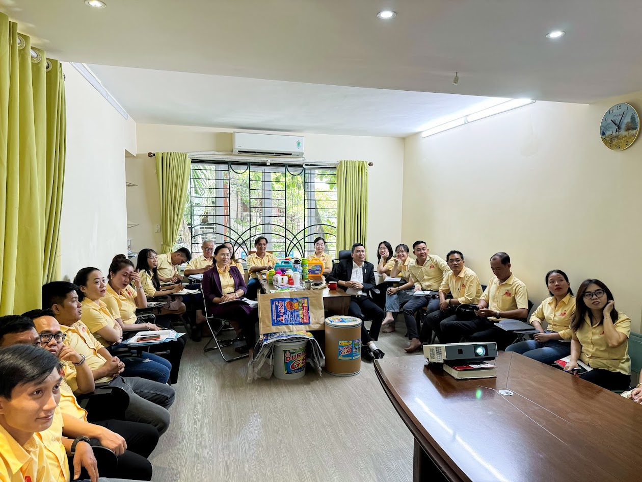 CÔNG TY DIÊN KHÁNH KỸ SƯ LANG VÀ NHỮNG “CHIẾN BINH SALE THỜI ĐẠI 4.0”