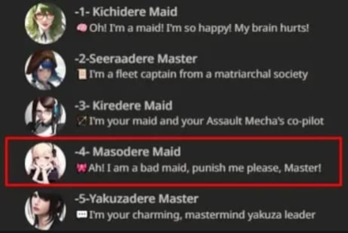 Establish Private NSFW Bots