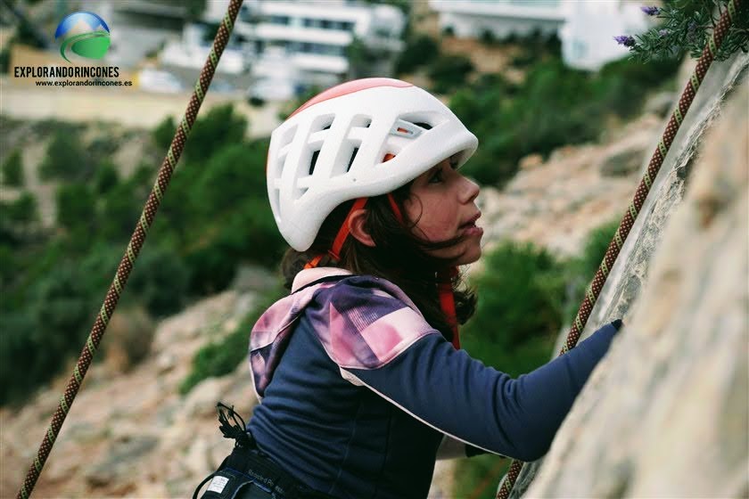 10 consejos para escalada deportiva - Escalada deportiva en la Sierra de Toix