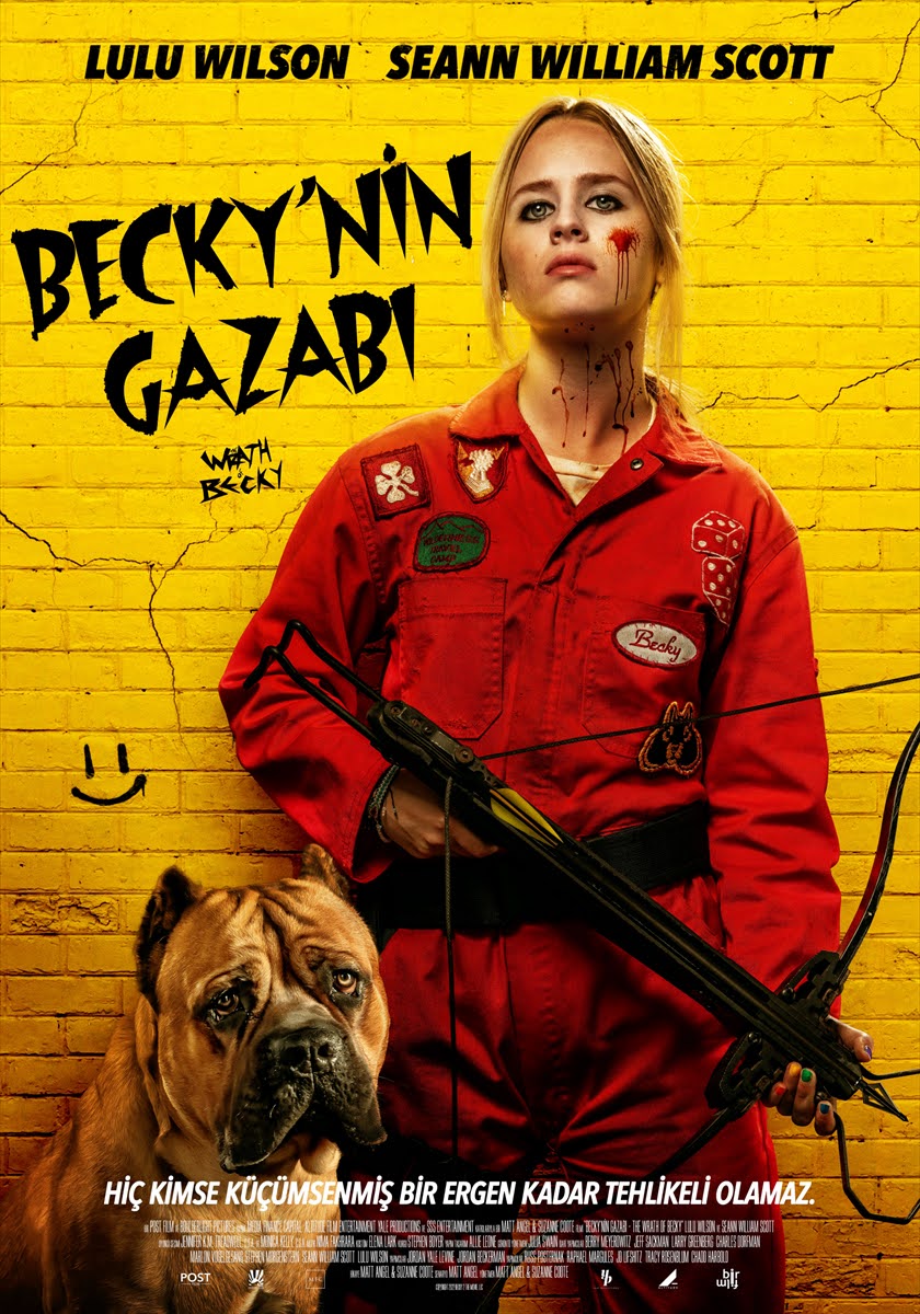 Becky'nin Gazabı - The Wrath of Becky (2024)