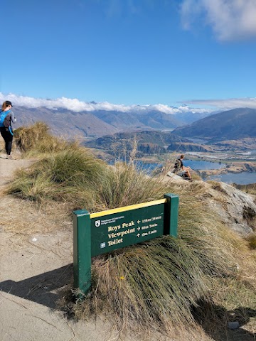 Roys Peak Viewpoint