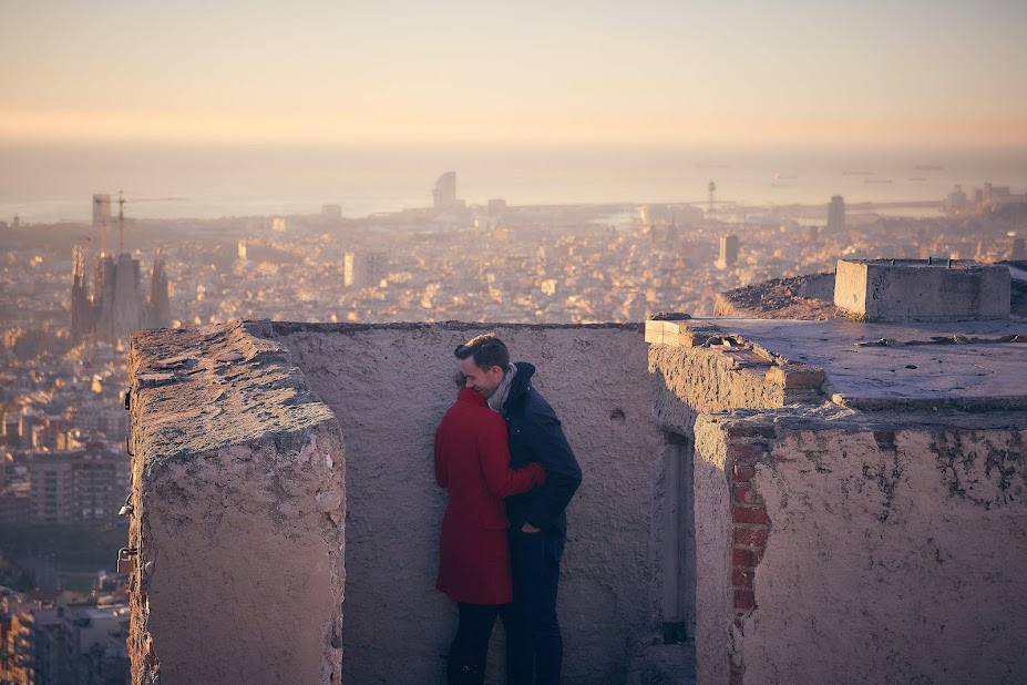 Fotografo de Bodas en Barcelona