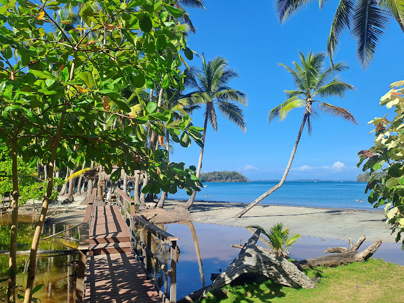 Isla Paridas