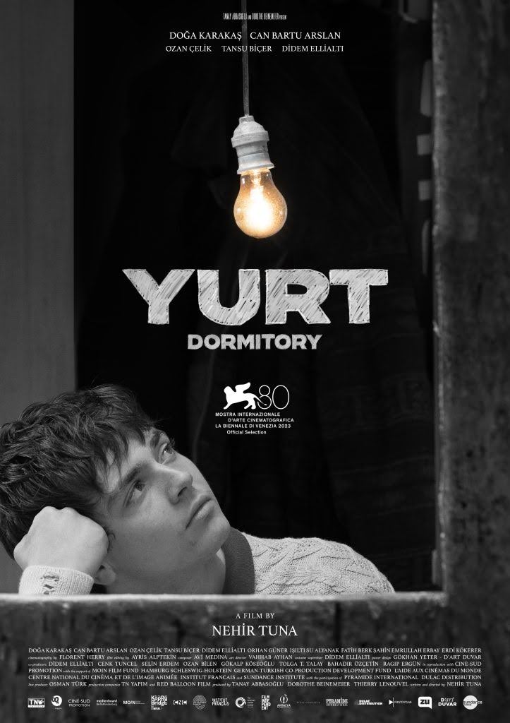 Yurt - Dormitory (2024)