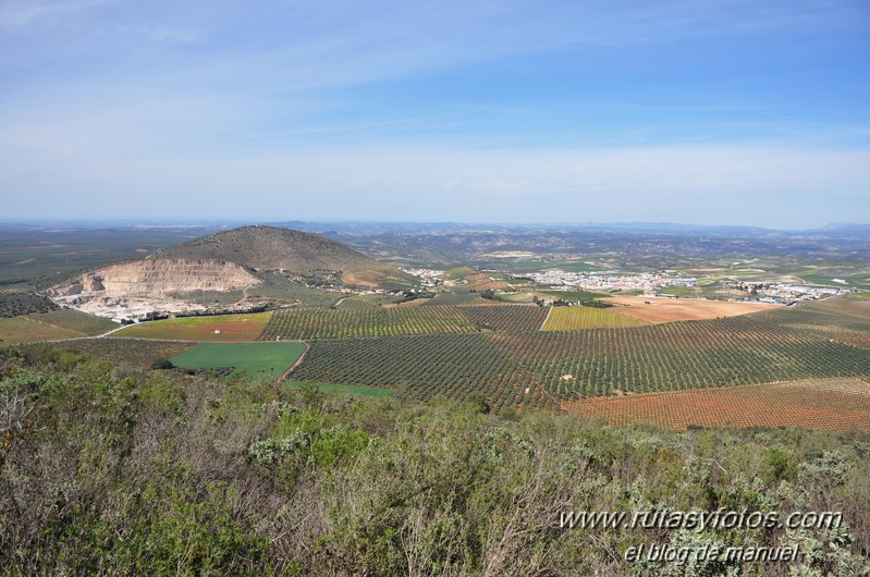 Sierra de Mollina