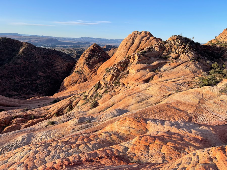 Utah, Arizona Апрель 2024