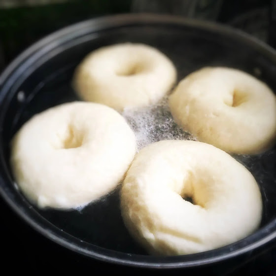 Bagel,homemade,recipe,bread