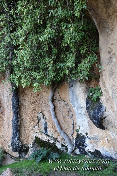 Tajo Bermejo - Paso del Cristiano - Las Atalayas