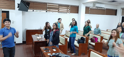 MCCID Trains CHR Personnel on Basic FSL and Deaf Sensitivity