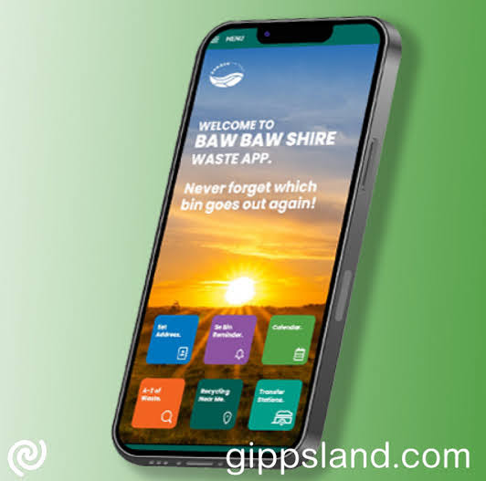 As Baw Baw Shire waste services progress, the app will continuously update, providing residents with reliable information, including details on local transfer stations and Container Deposit Scheme drop-offs