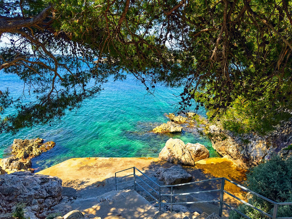 Остров Хвар (Hvar): Стари Град, Хвар и немного пляжей на острове