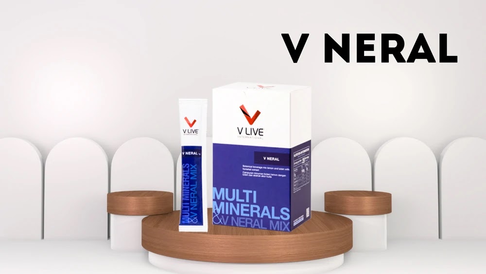 V Neral tăng cường miễn dịch, cải thiện lão hóa xương khớp