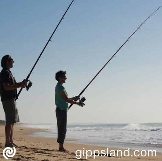 Fish or crab along Paynesville's abundant jetties and foreshore. Catch bream at Newlands Arm or pipis and mussels at Wollaston Bay