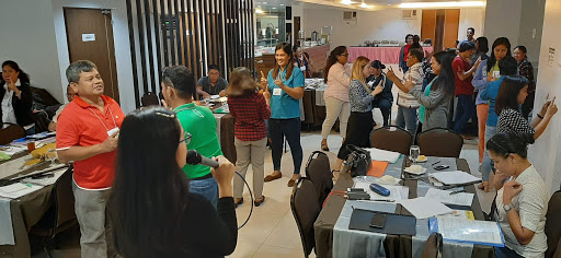 MCCID Conducts Basic FSL and Sensitivity Training to DSWD Social Workers