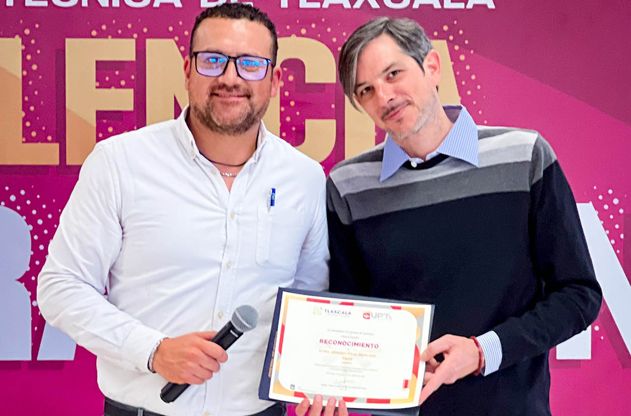 El Coloquio Financiero en UPTx reafirmó su compromiso con la formación de emprendedores y la innovación académica.
