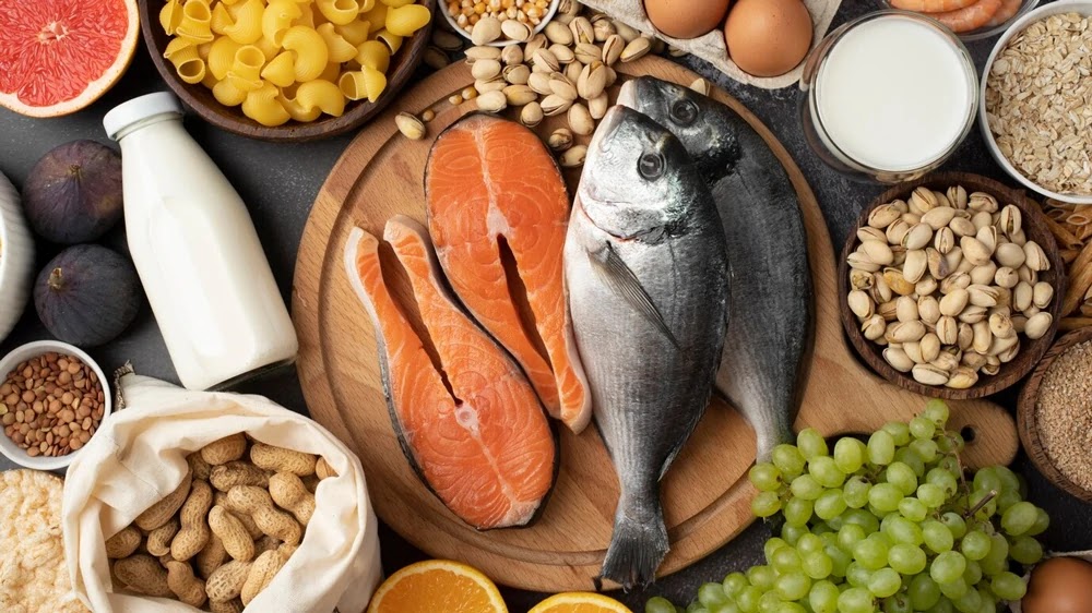 Các loại thực phẩm chứa nhiều hàm lượng vitamin E
